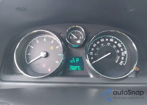 2013 Chevrolet Captiva Sport Lt z USA, uszkodzony, nr VIN 3GNAL3EK1DS538347